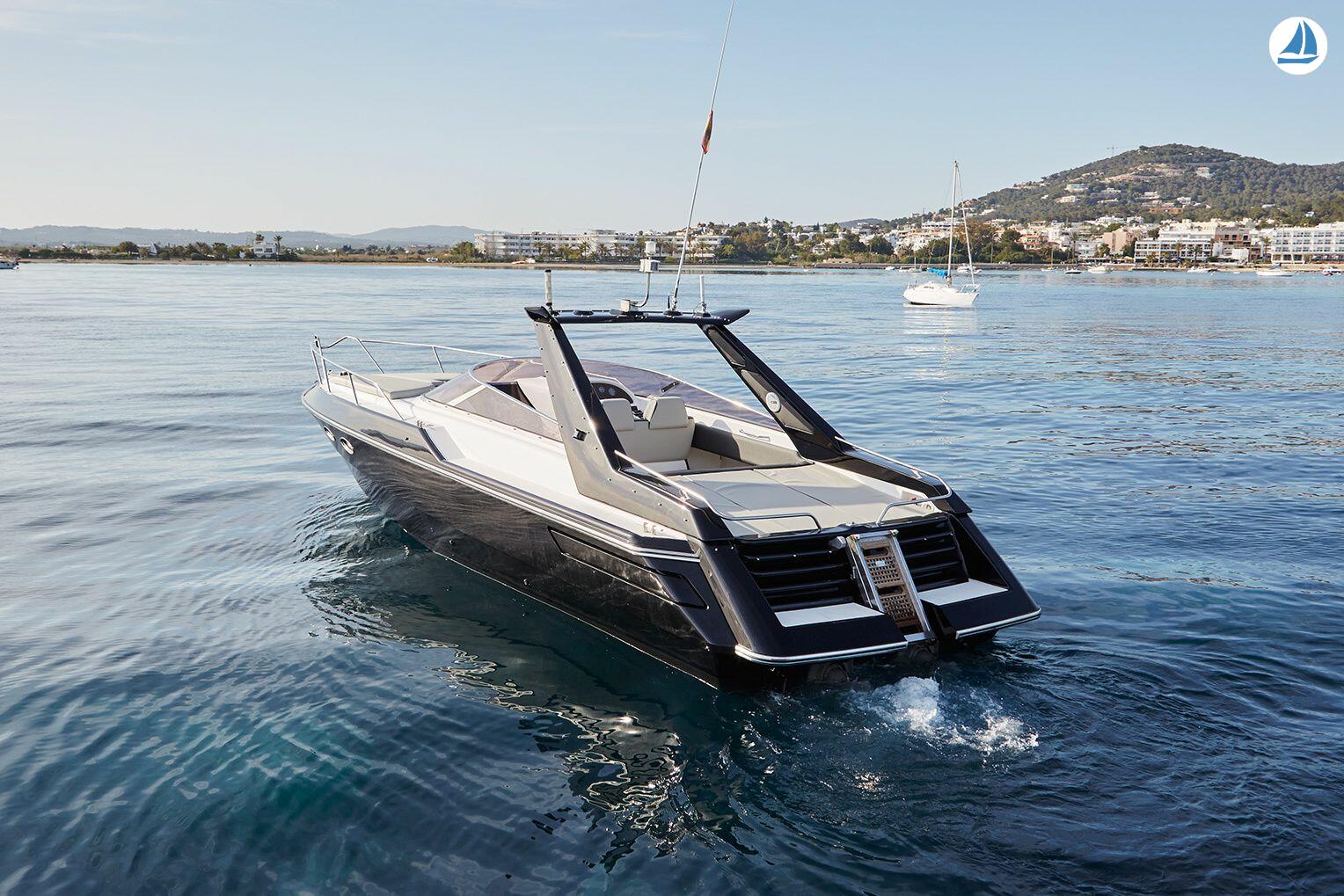 photo Sunseeker 37 TOMAHAWK 3