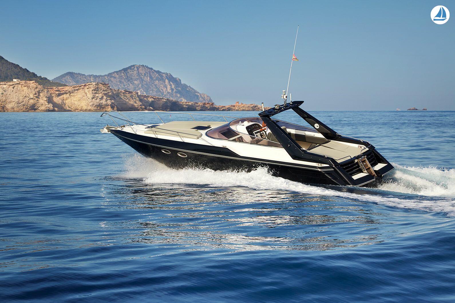 photo Sunseeker 37 TOMAHAWK 6