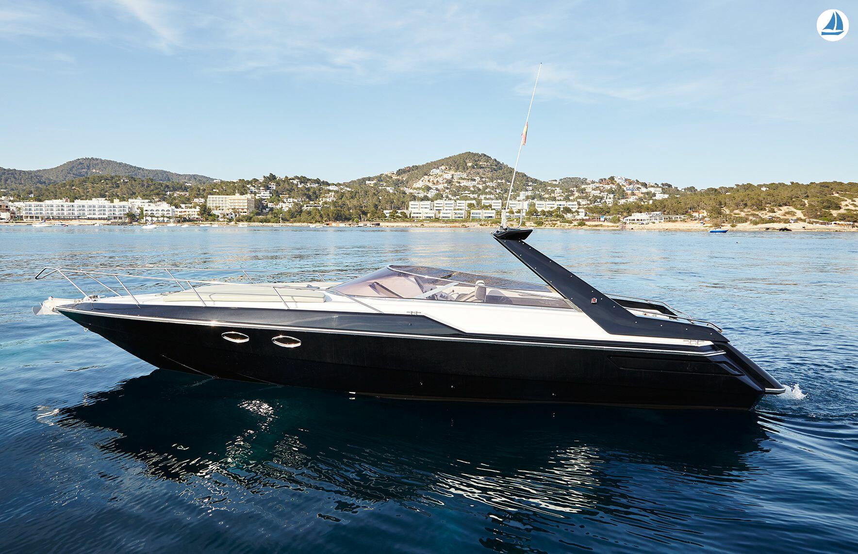 photo Sunseeker 37 TOMAHAWK 9