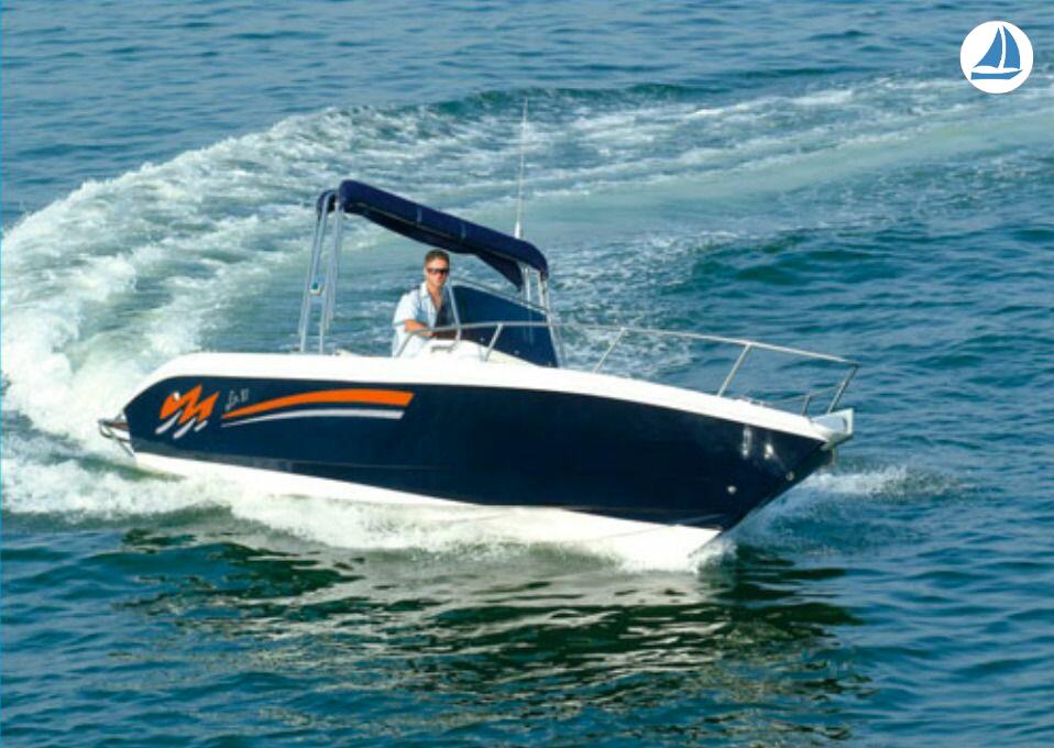 photo TERMINAL BOAT FREE BORD 18 1