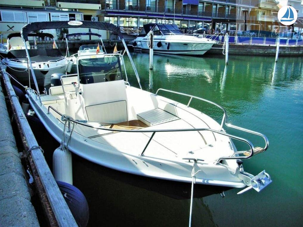 photo TERMINAL BOAT FREE BORD 18 2