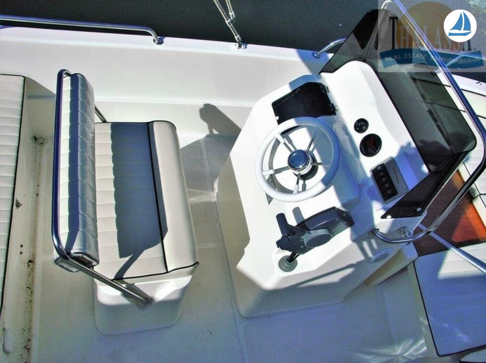 photo TERMINAL BOAT FREE BORD 18 3