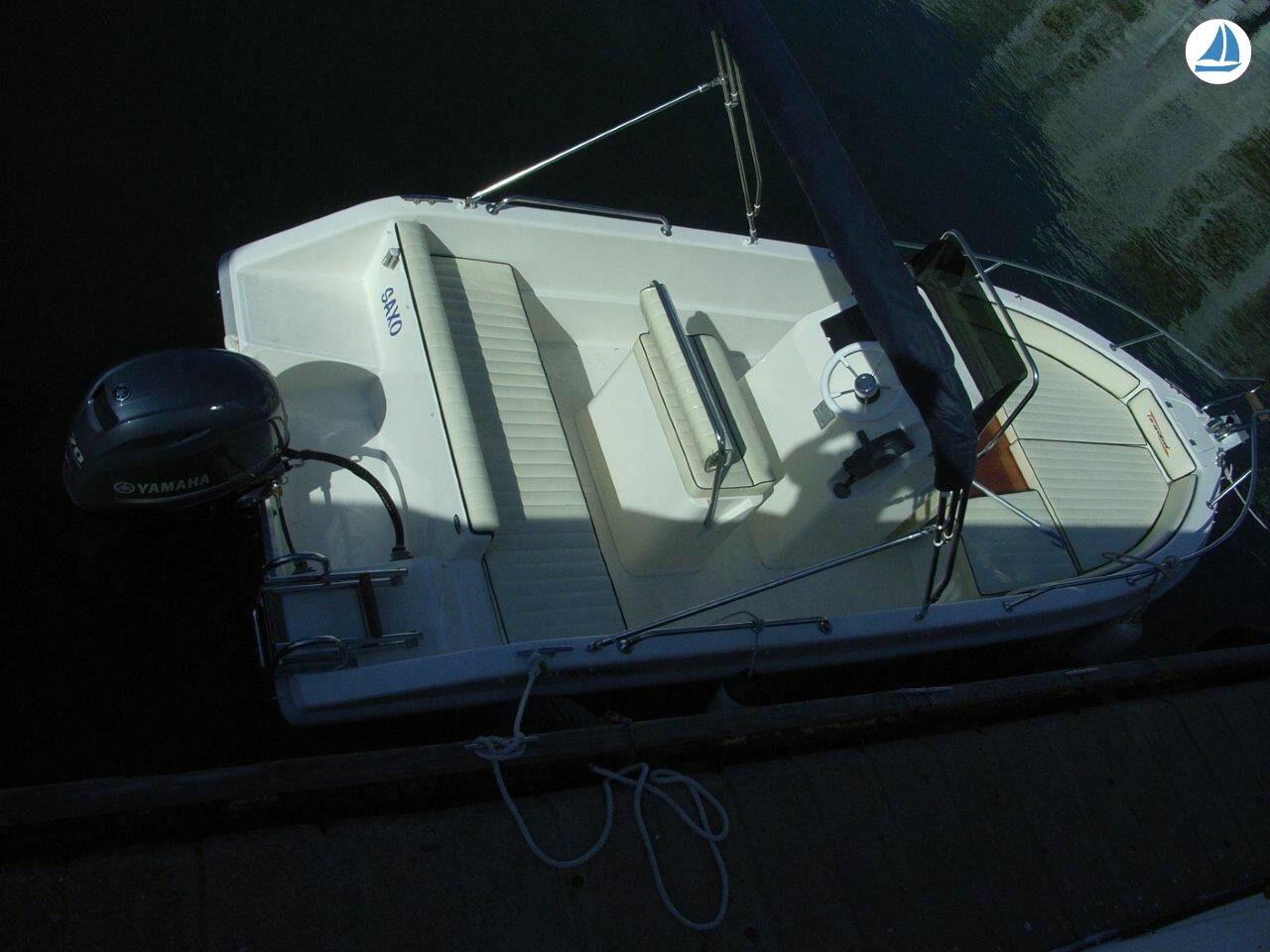 photo TERMINAL BOAT FREE BORD 18 5