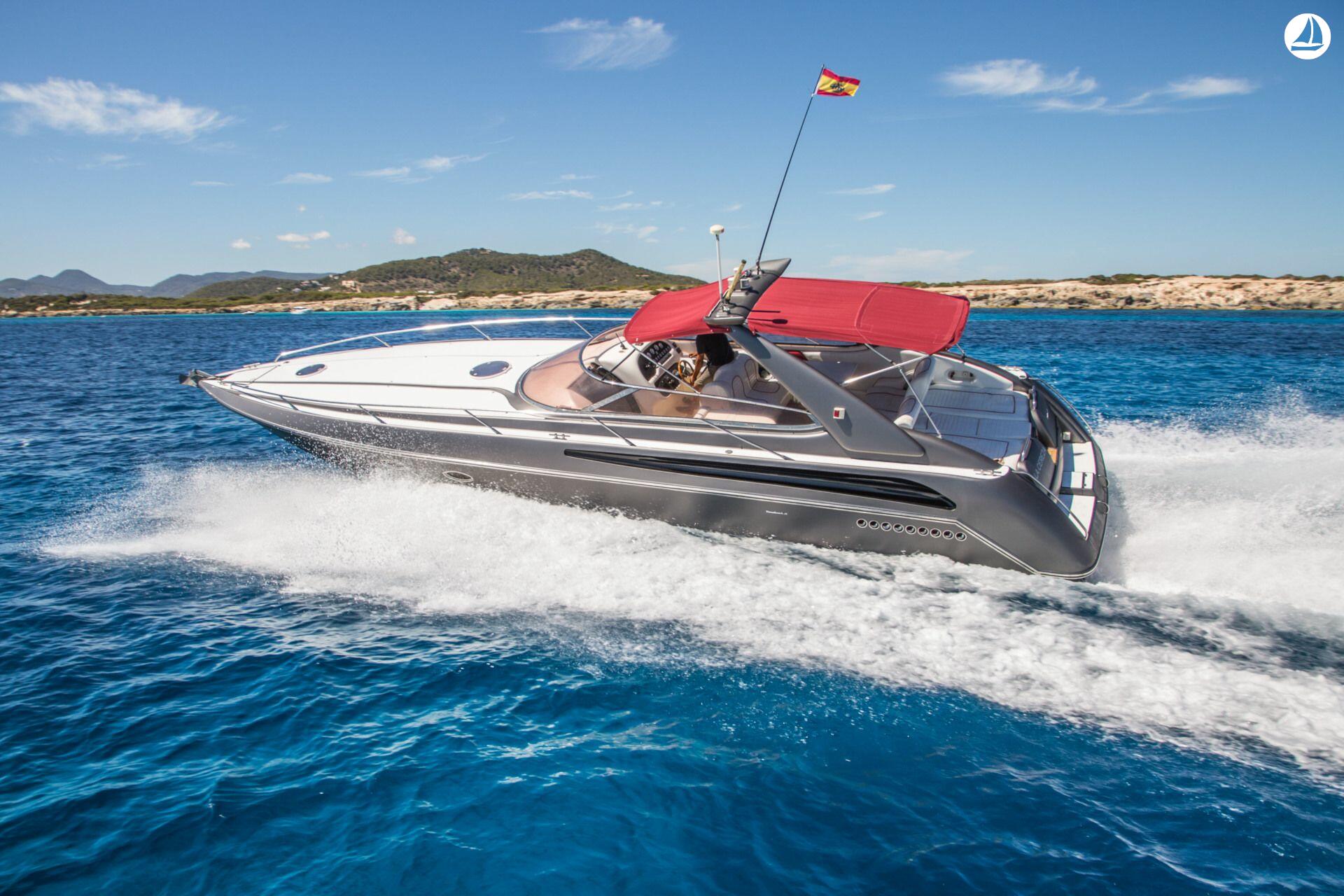 photo Sunseeker 41 Tomahawk 1