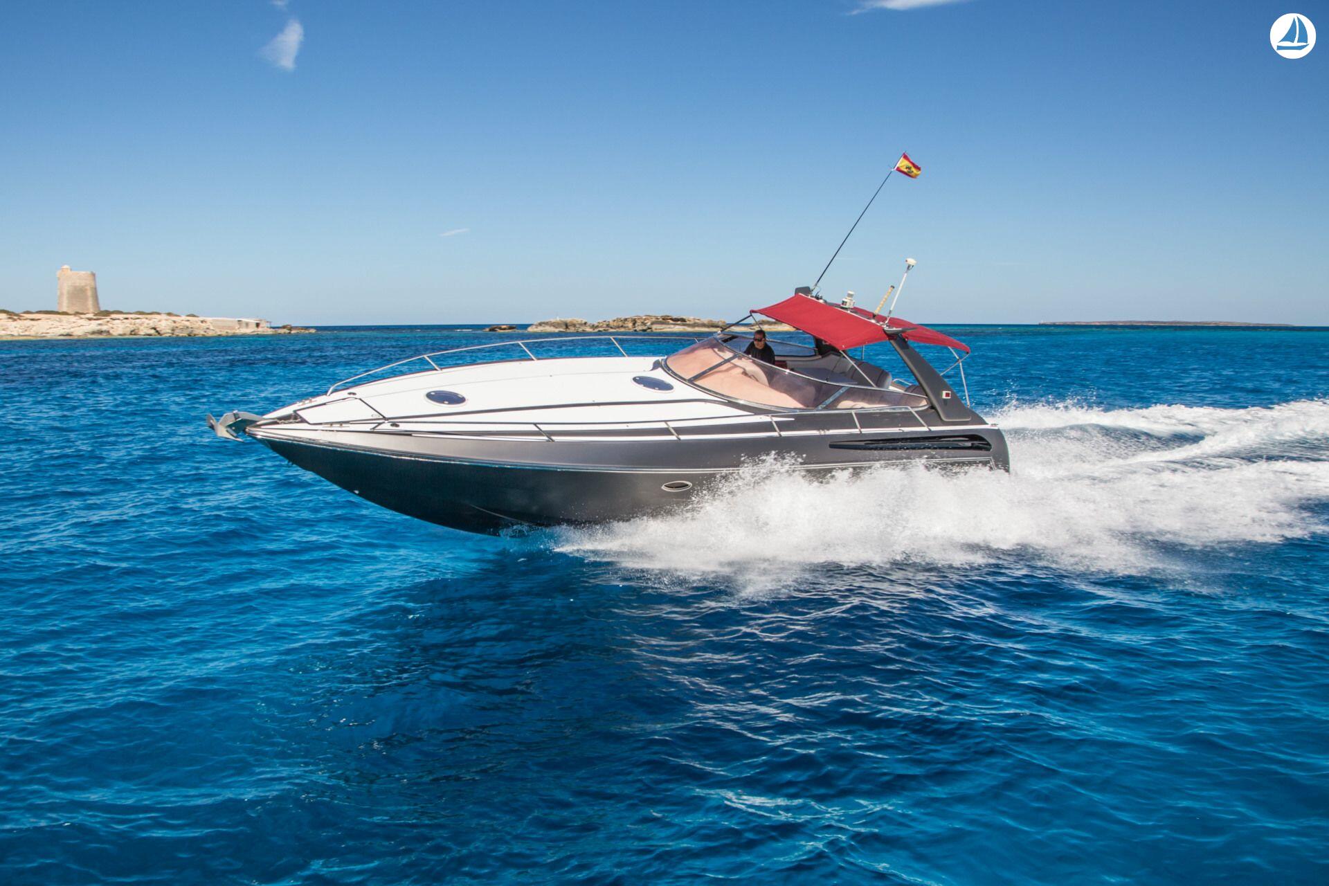 photo Sunseeker 41 Tomahawk 2