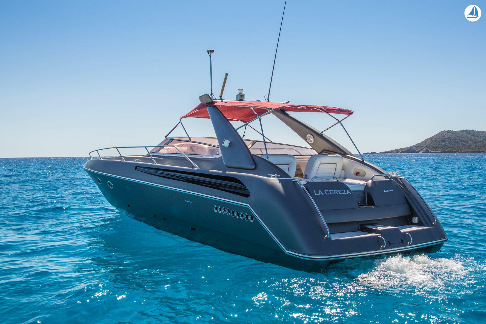 photo Sunseeker 41 Tomahawk 3