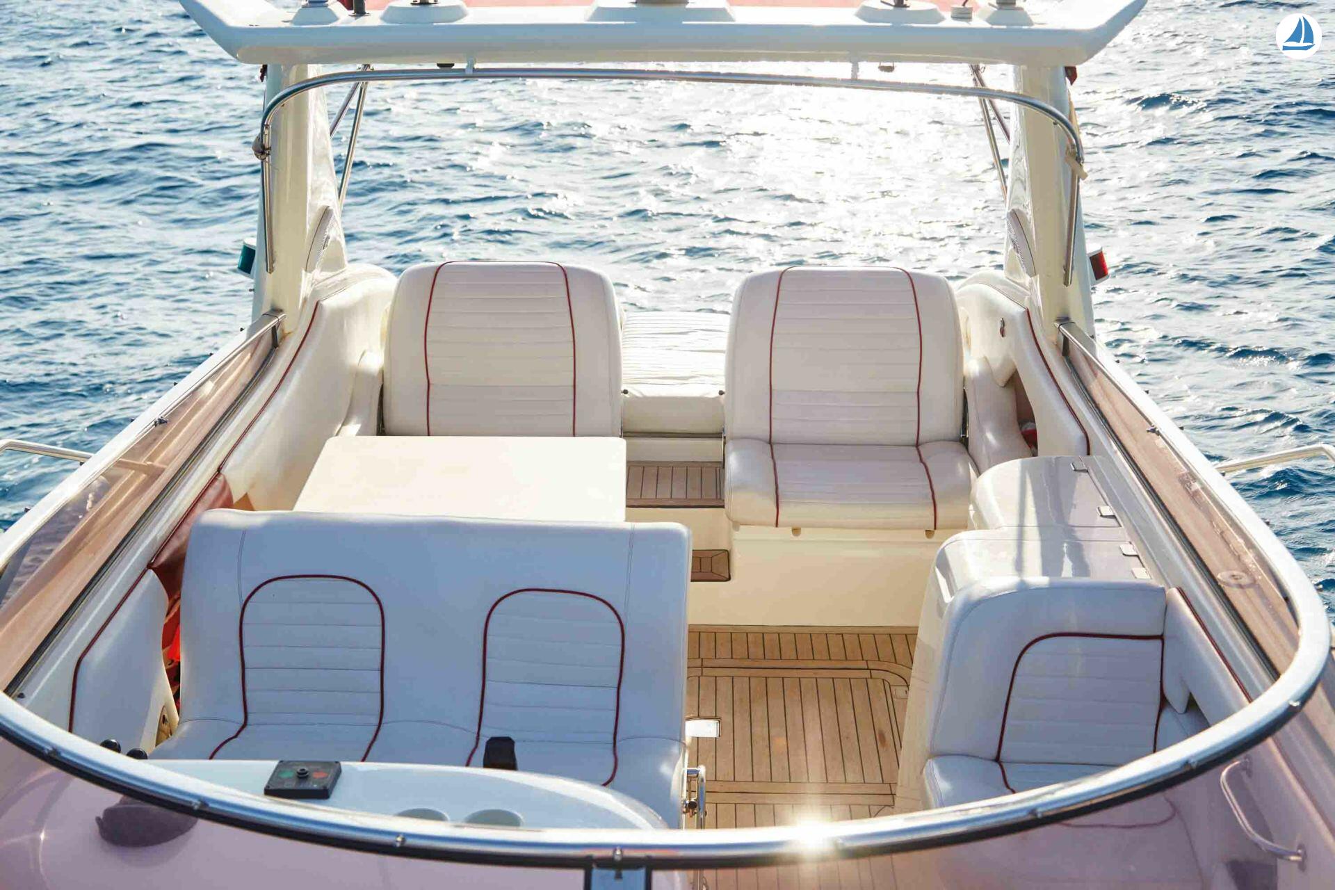 photo Sunseeker 41 Tomahawk 4
