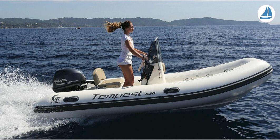 photo Capelli Tempest 430 2