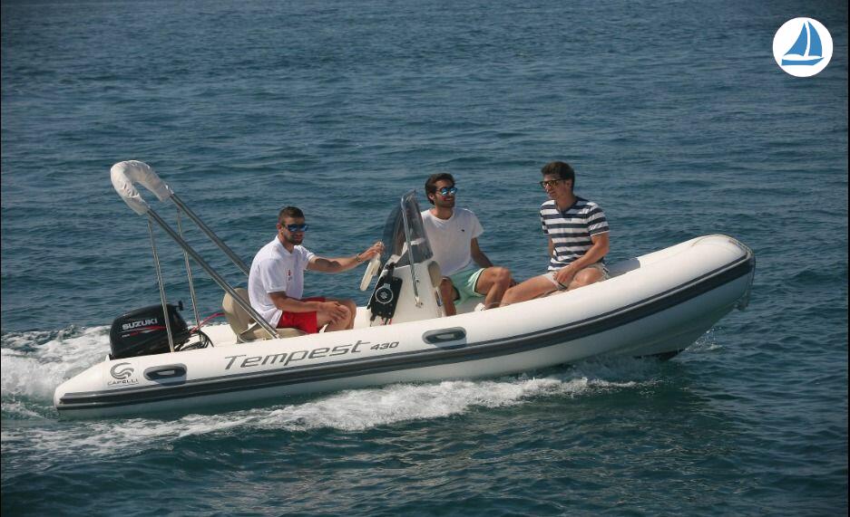 photo Capelli Tempest 430 3