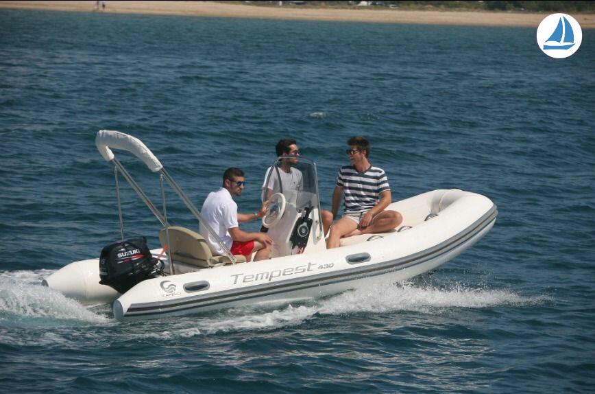 photo Capelli Tempest 430 4