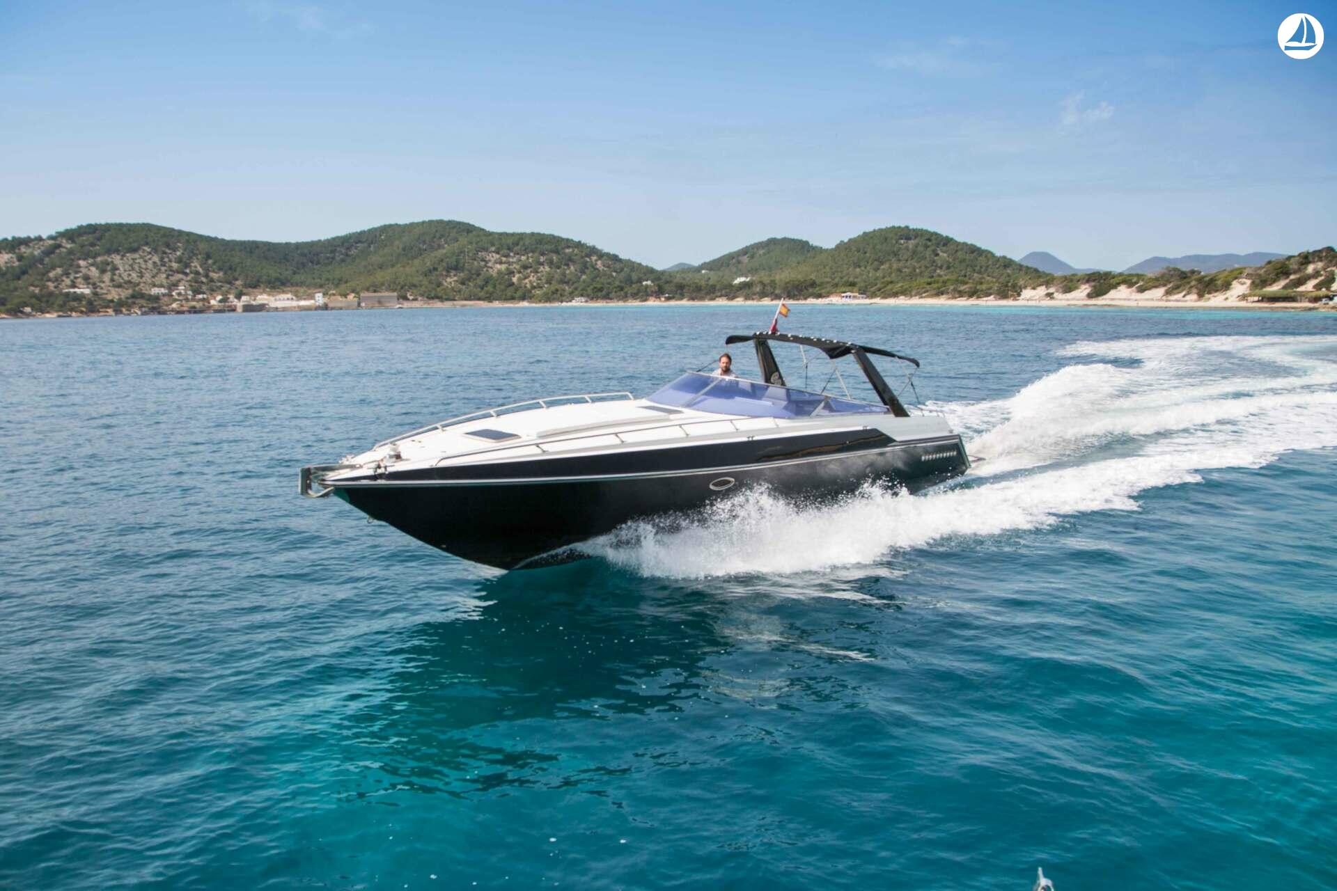 photo Sunseeker 43 Thunderhawk 1