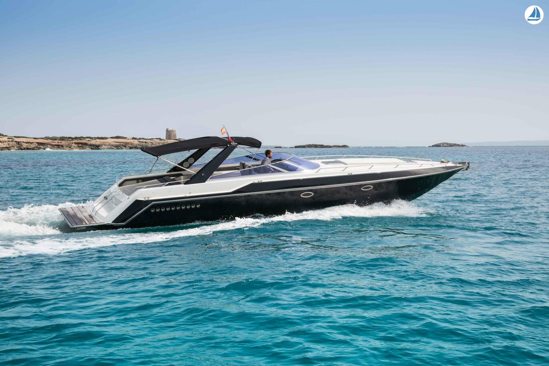 photo Sunseeker 43 Thunderhawk 2