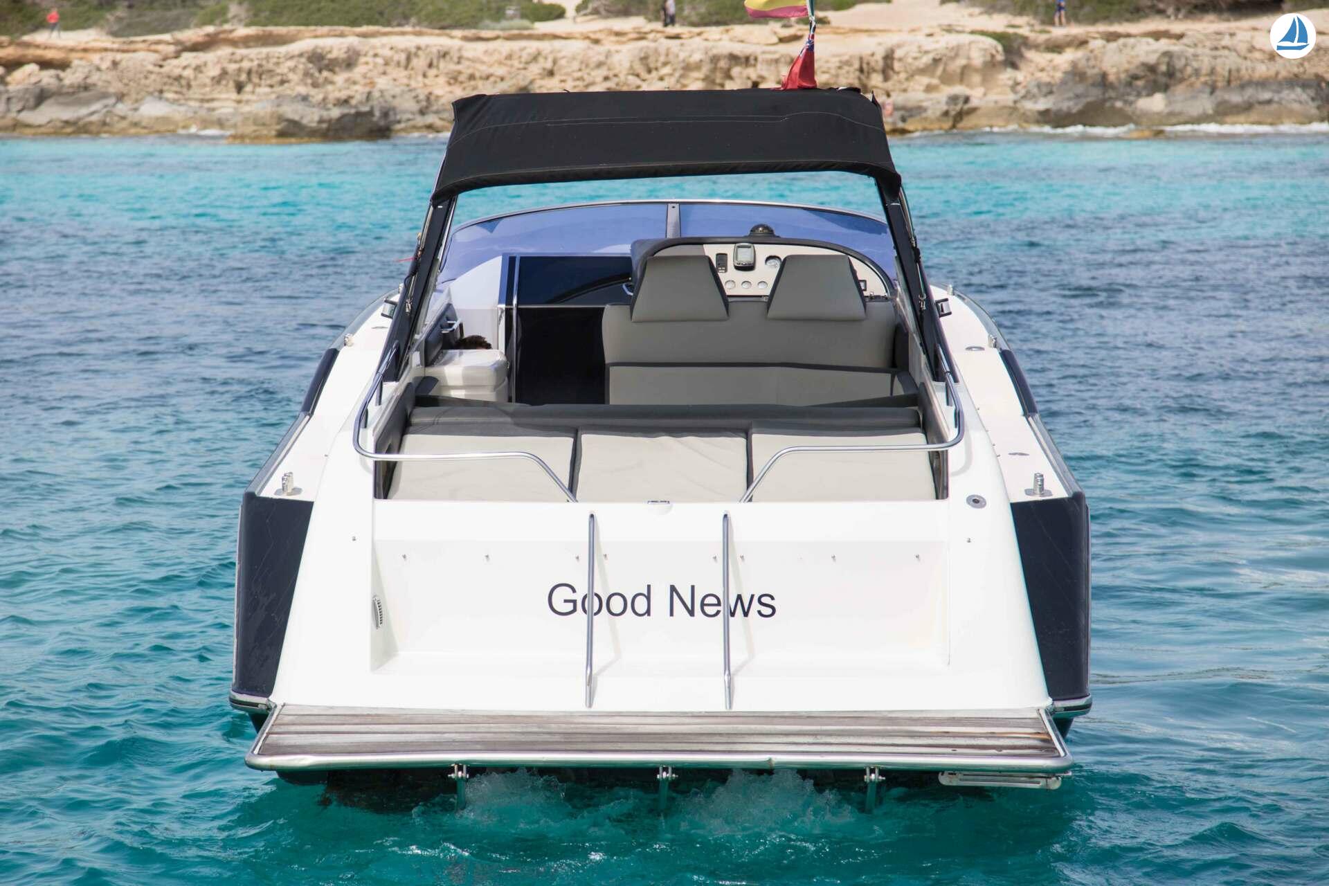 photo Sunseeker 43 Thunderhawk 3