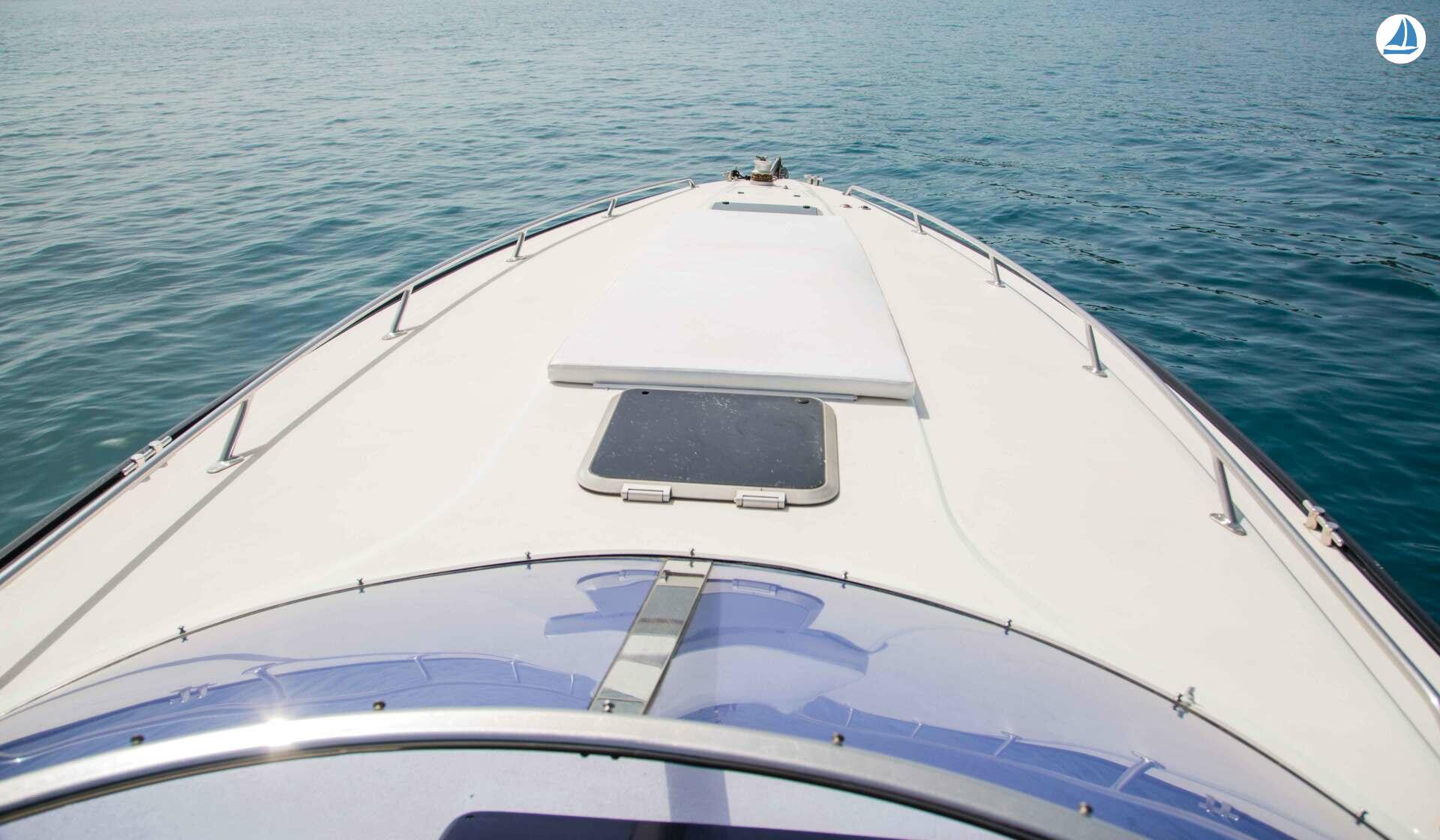 photo Sunseeker 43 Thunderhawk 4