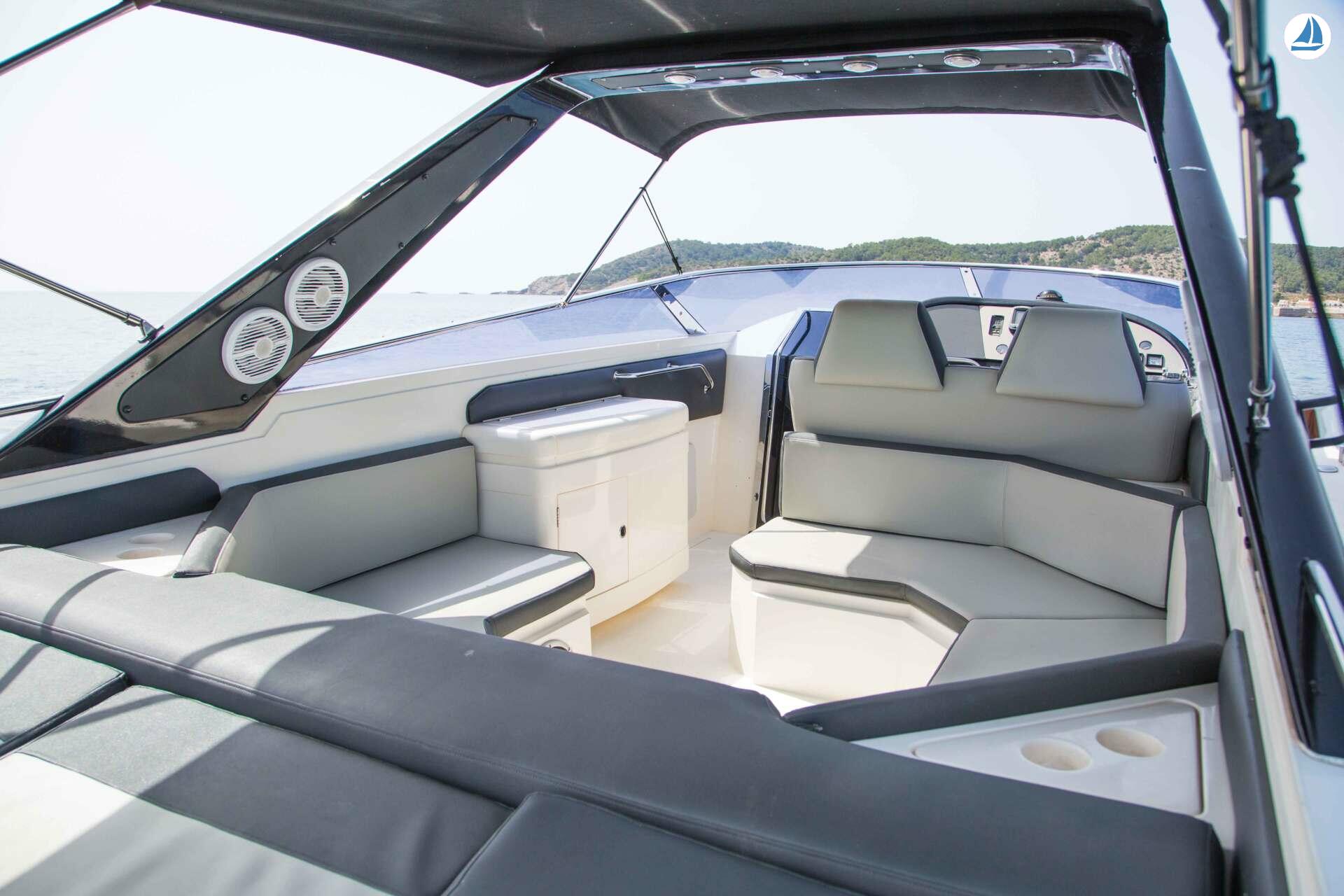 photo Sunseeker 43 Thunderhawk 5