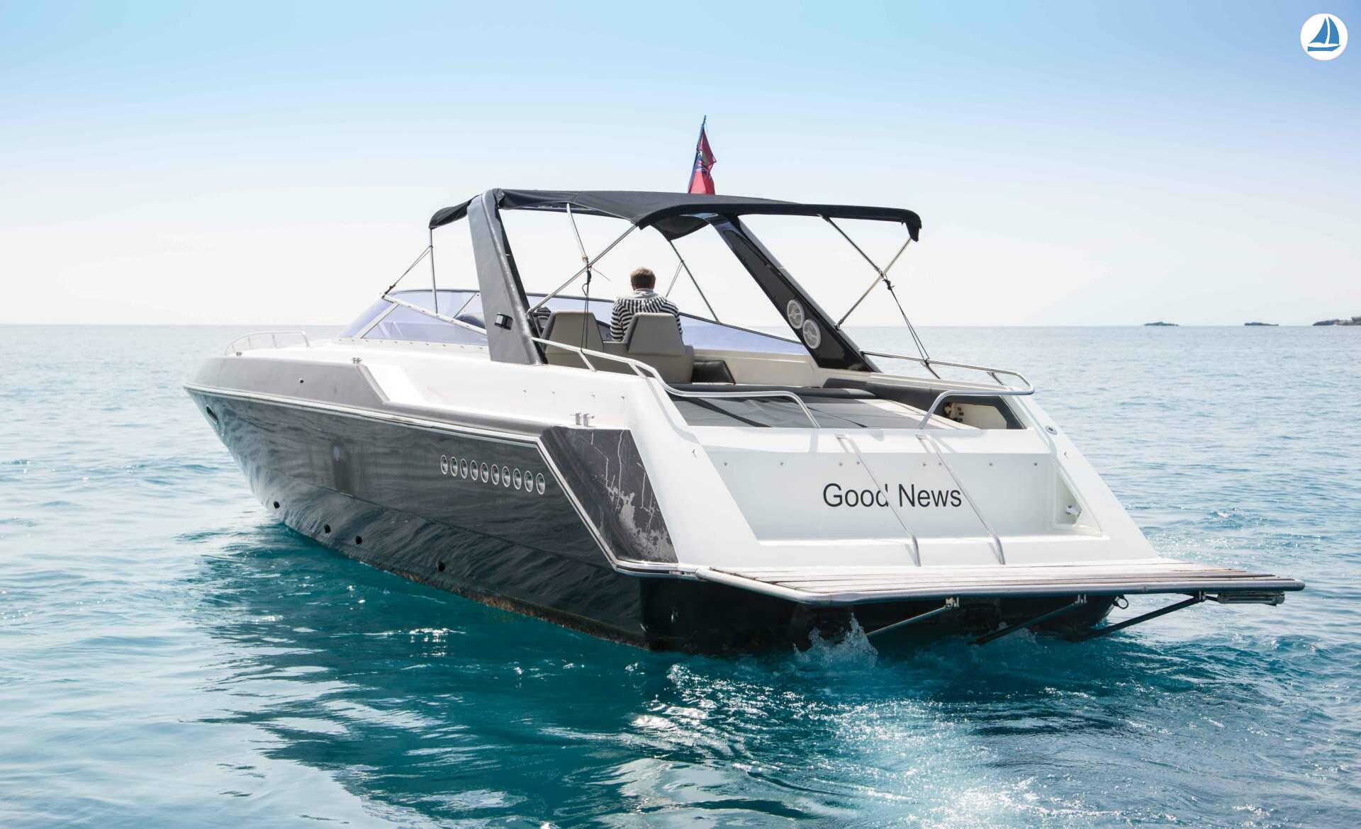 photo Sunseeker 43 Thunderhawk 6