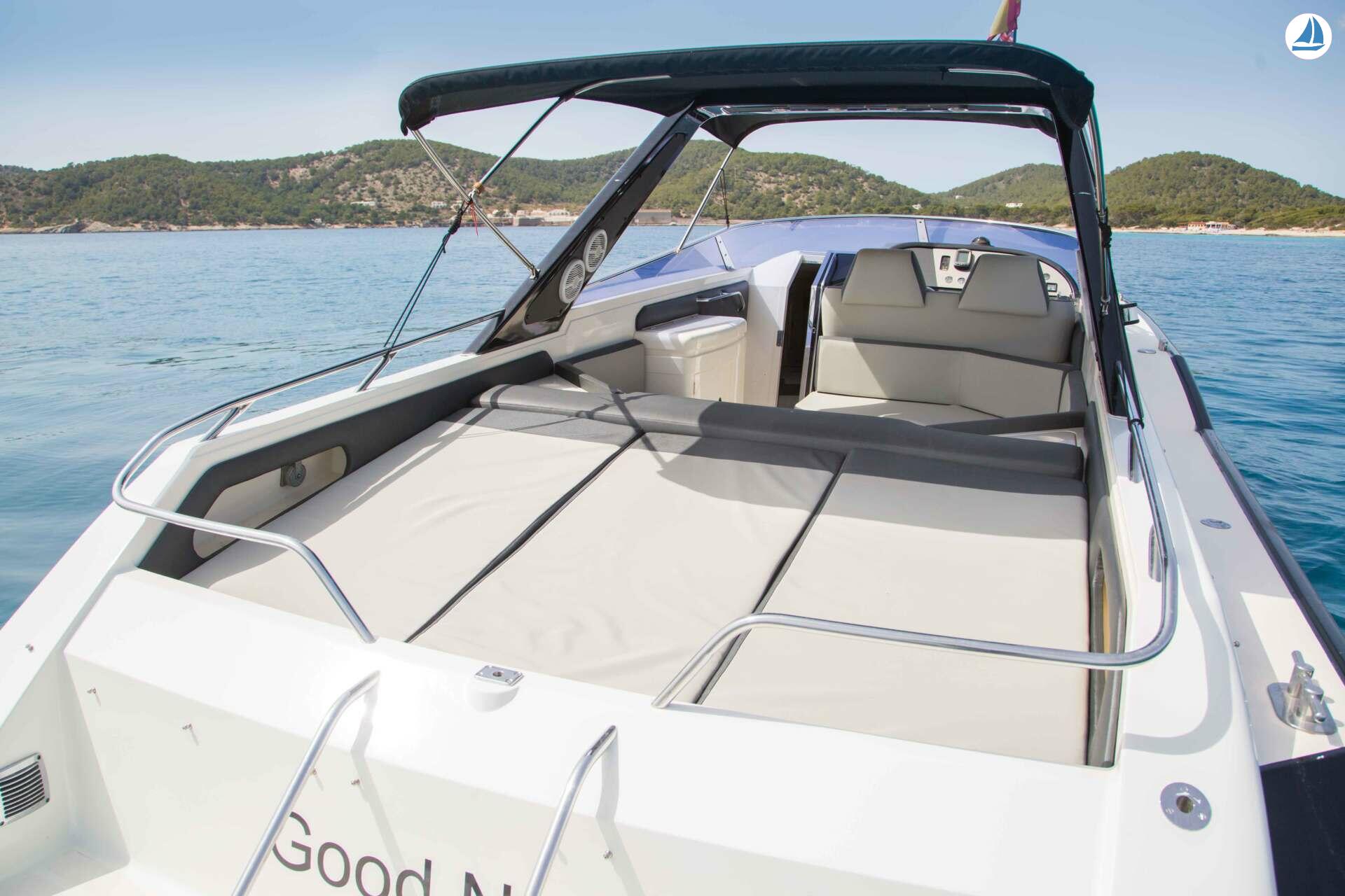photo Sunseeker 43 Thunderhawk 7