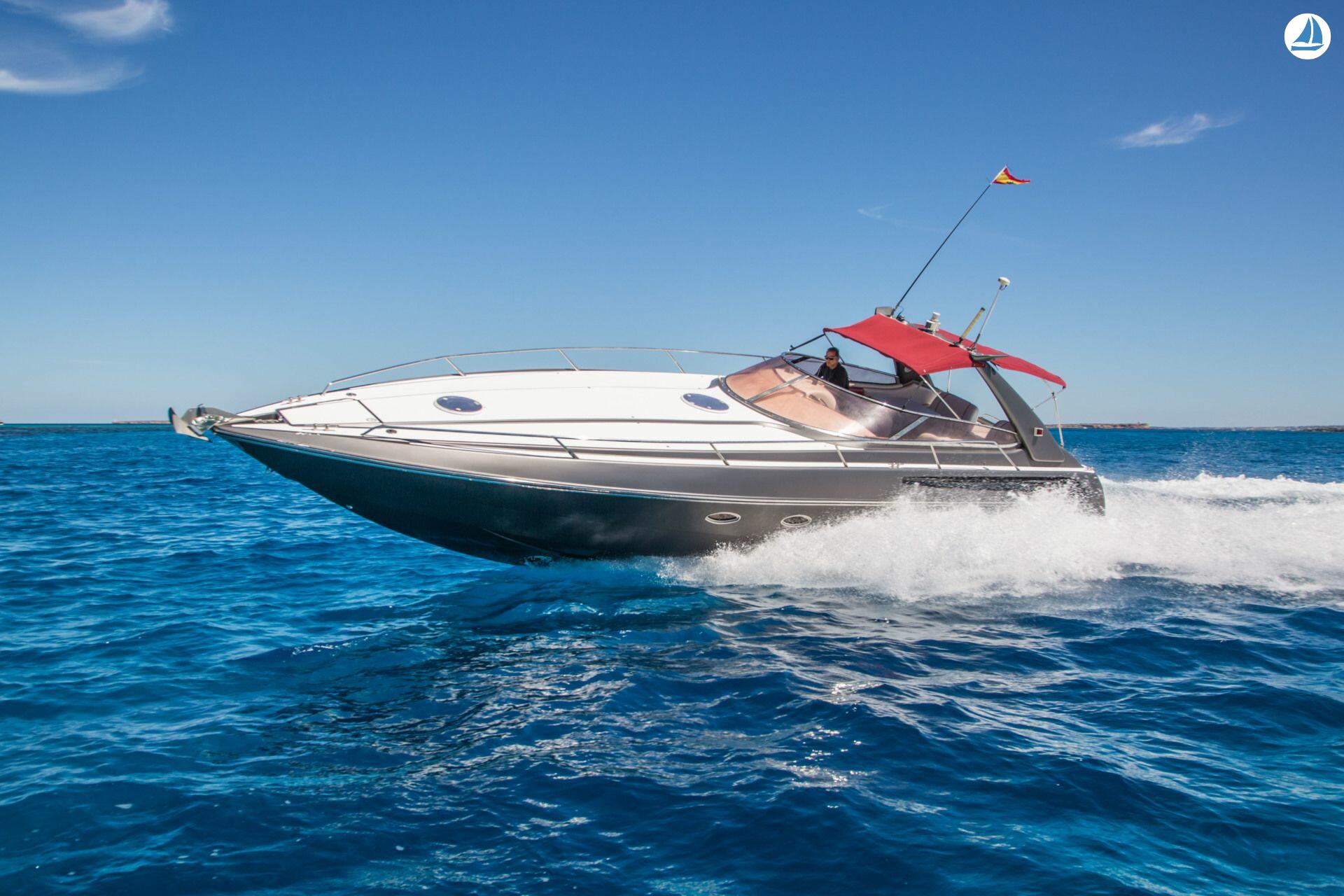 photo Sunseeker 41 Tomahawk 2