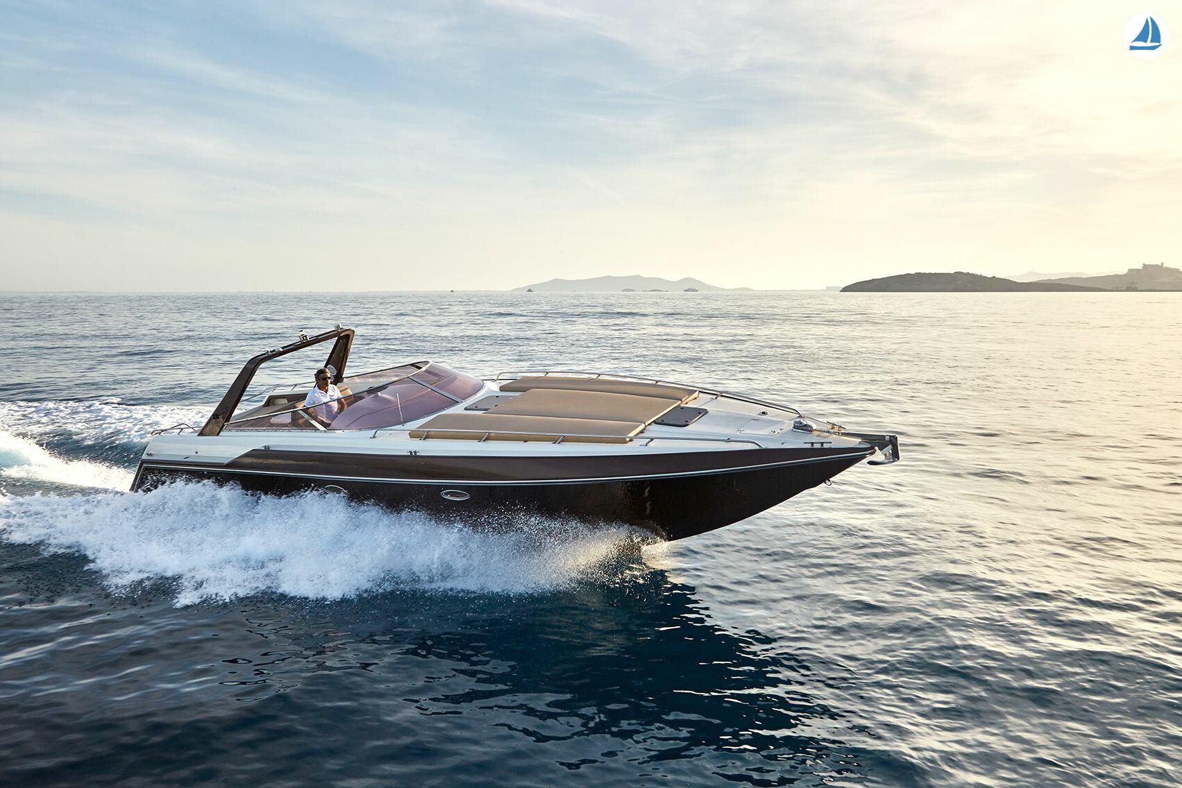 photo Sunseeker 43 Thunderhawk 1