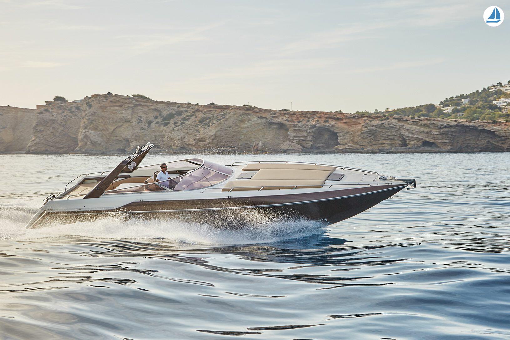 photo Sunseeker 43 Thunderhawk 2