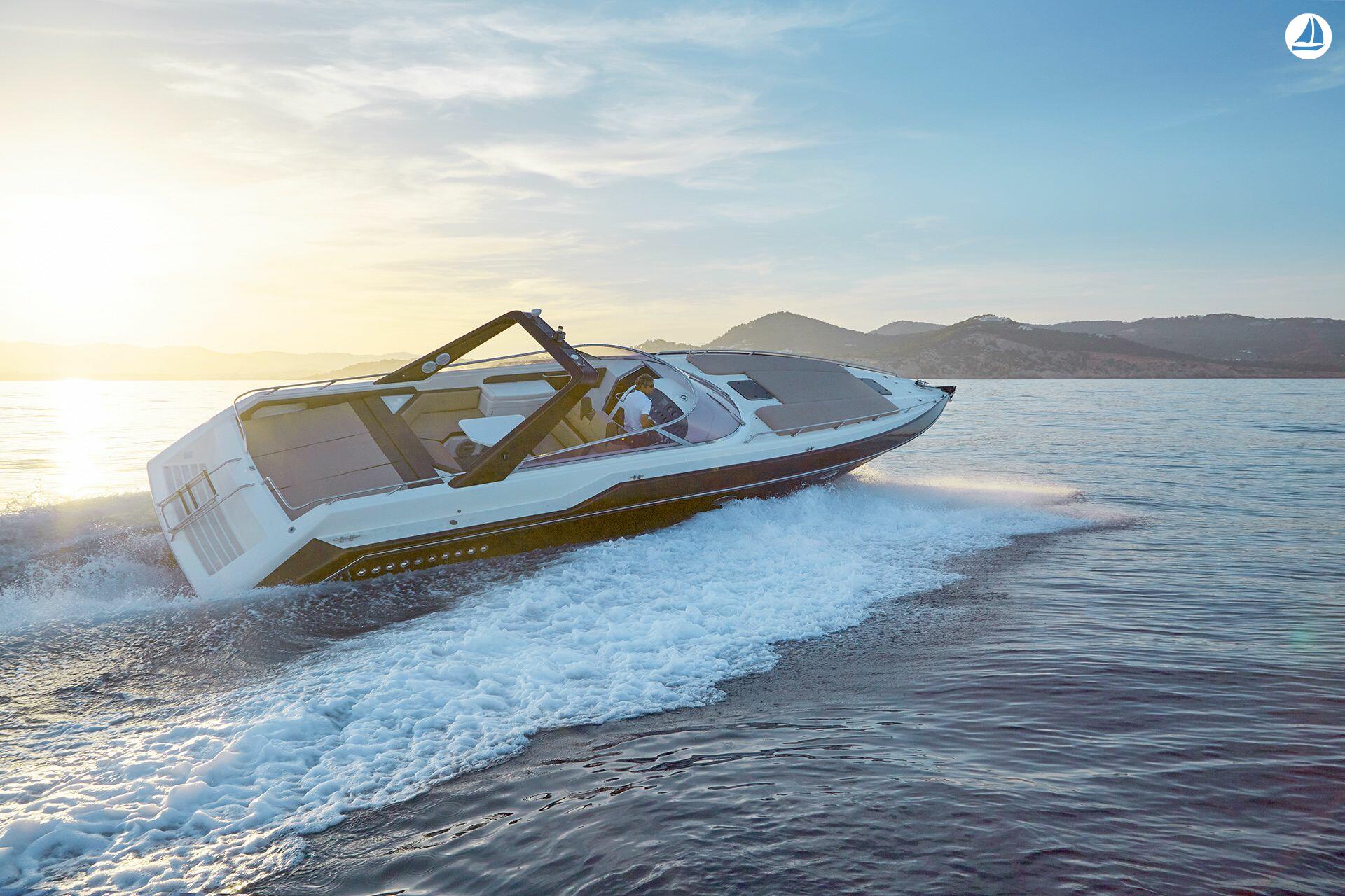 photo Sunseeker 43 Thunderhawk 3