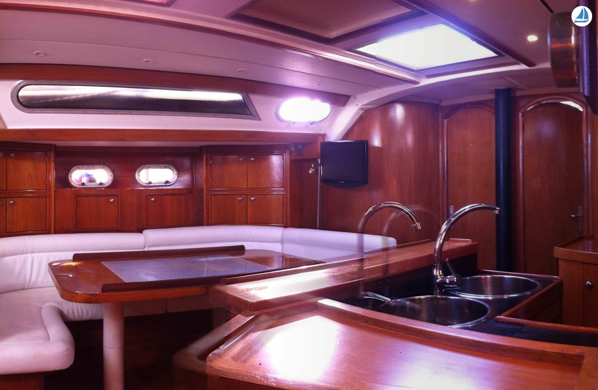photo Jeanneau SUN ODYSSEY 51 4