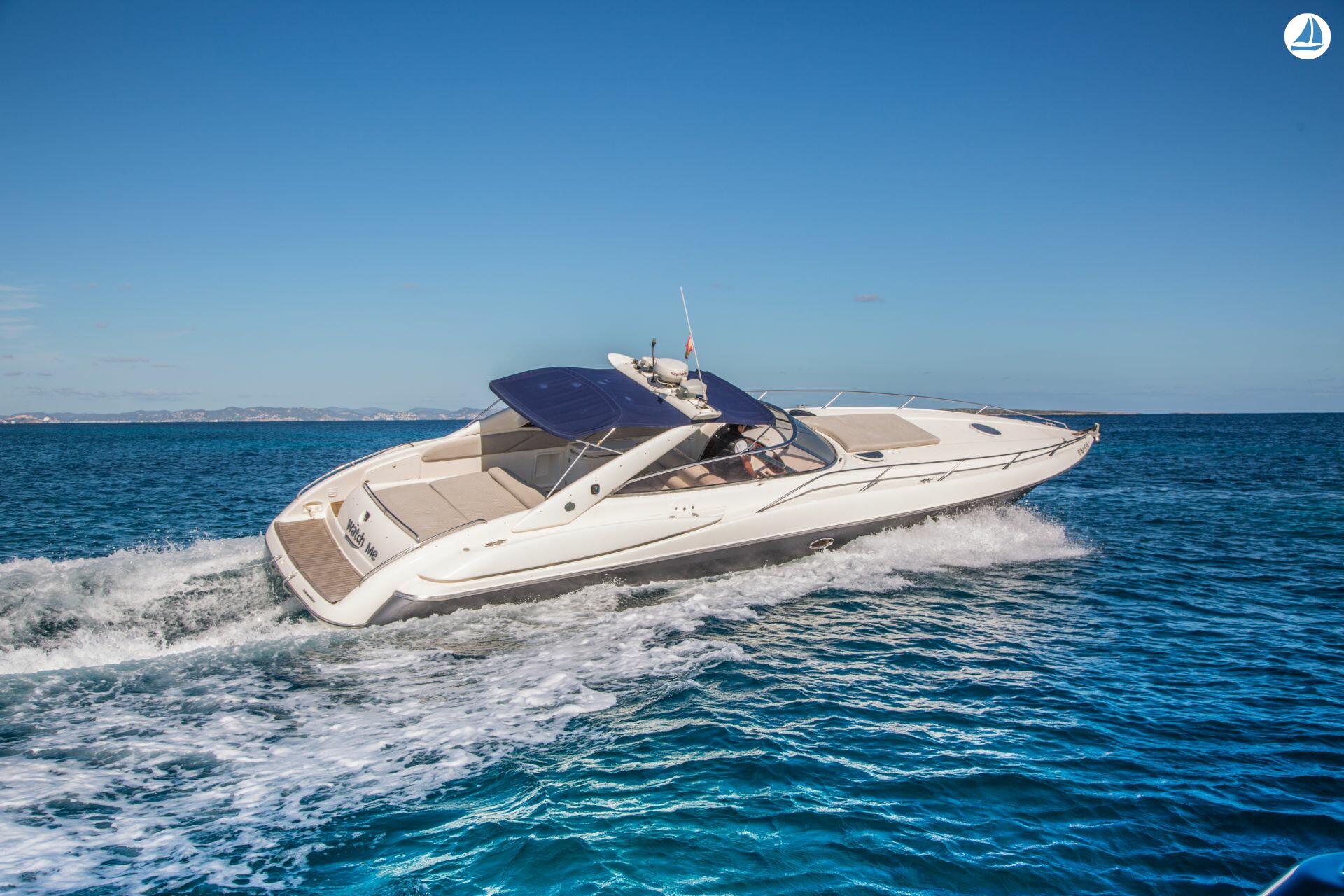 photo Sunseeker 48 SUPERHAWK 1