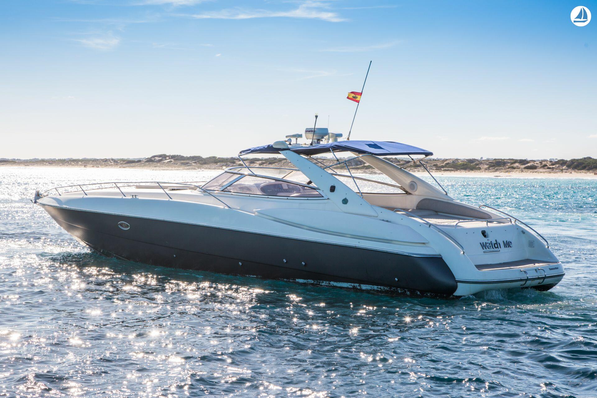 photo Sunseeker 48 SUPERHAWK 3
