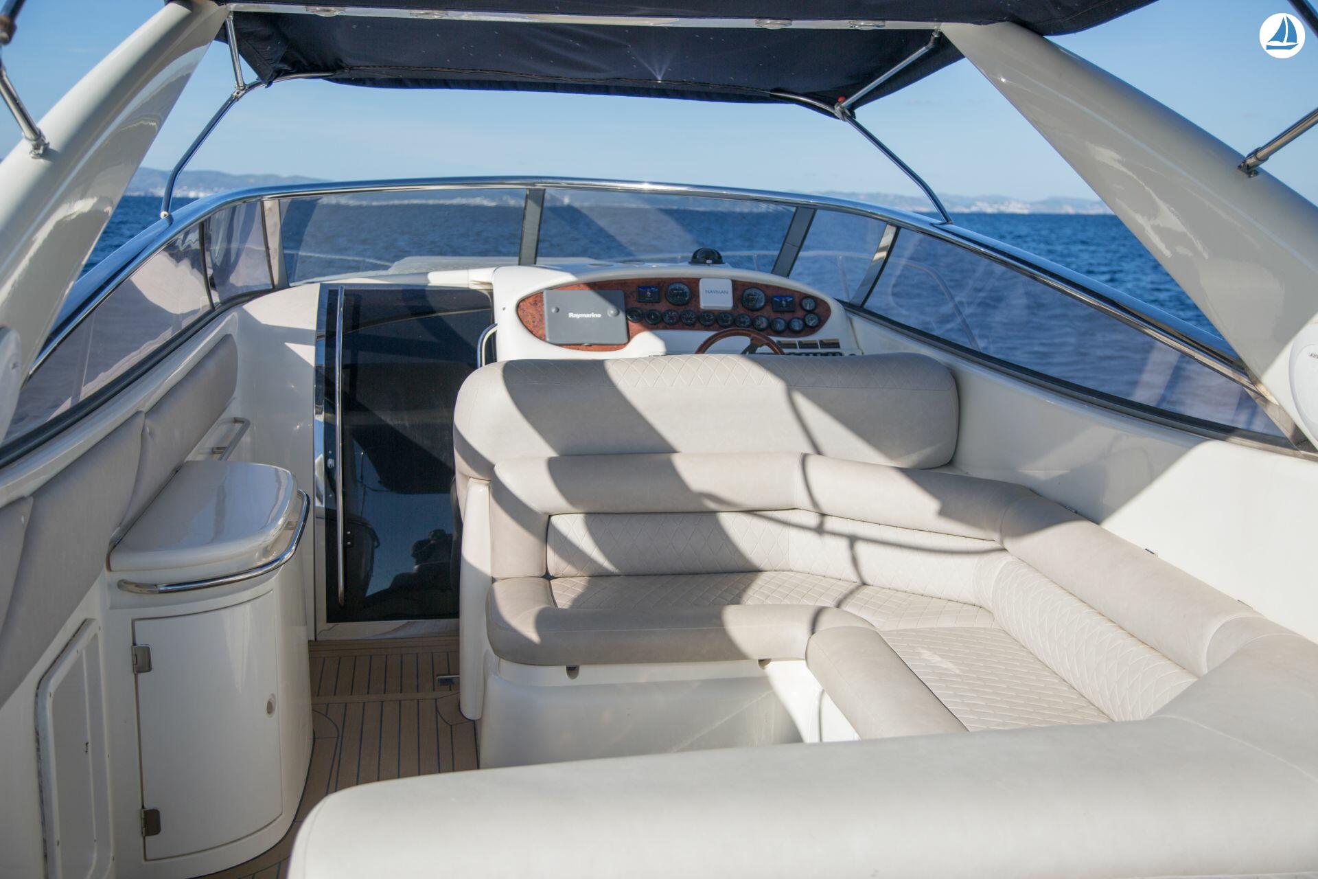 photo Sunseeker 48 SUPERHAWK 6