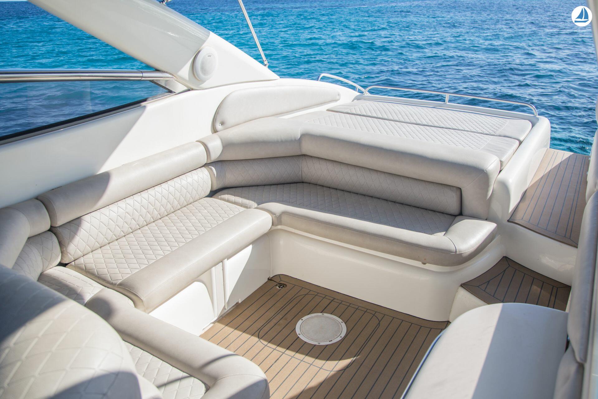 photo Sunseeker 48 SUPERHAWK 8