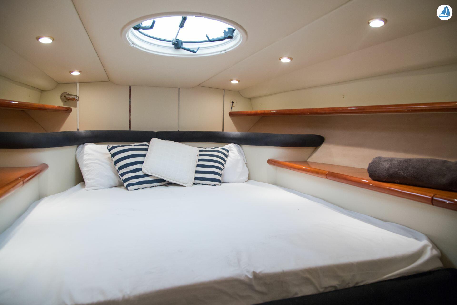 photo Sunseeker 48 SUPERHAWK 11