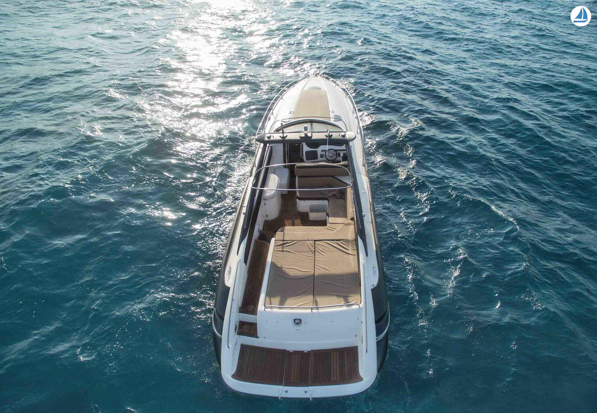 photo Sunseeker 48 SUPERHAWK 2