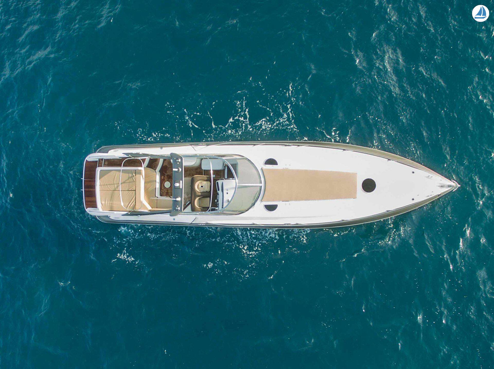 photo Sunseeker 48 SUPERHAWK 3