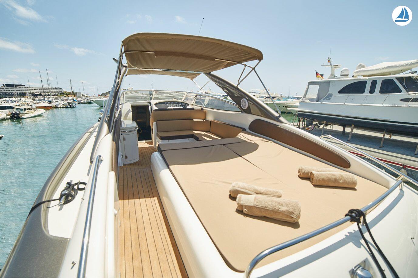 photo Sunseeker 48 SUPERHAWK 4