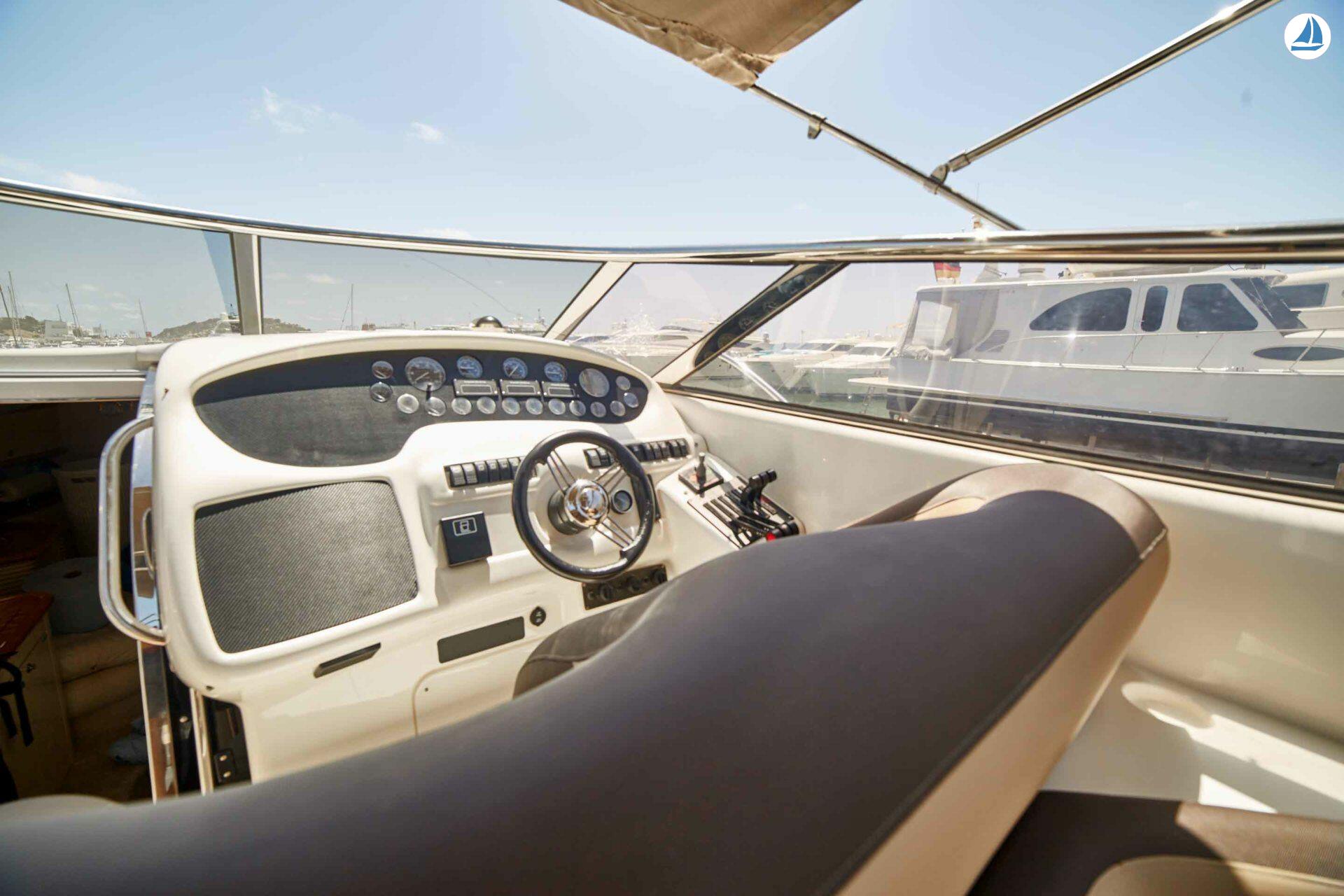 photo Sunseeker 48 SUPERHAWK 5