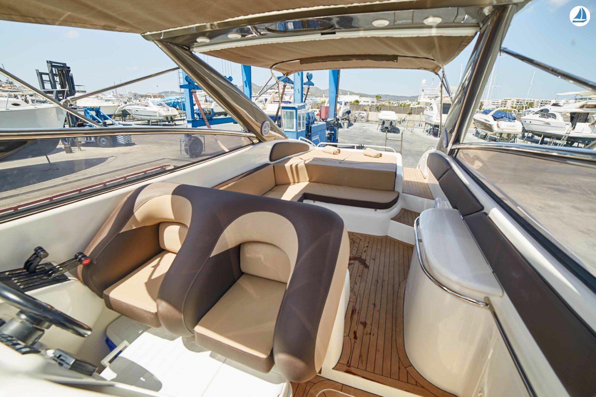 photo Sunseeker 48 SUPERHAWK 6
