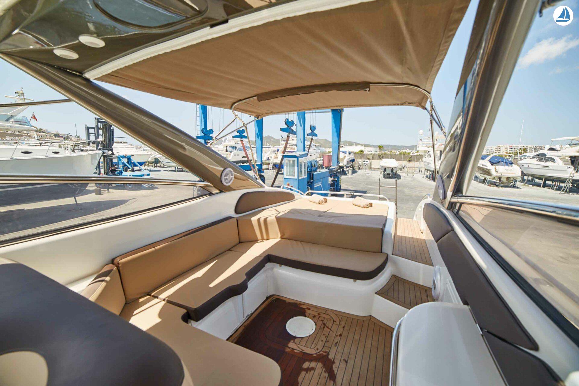 photo Sunseeker 48 SUPERHAWK 7