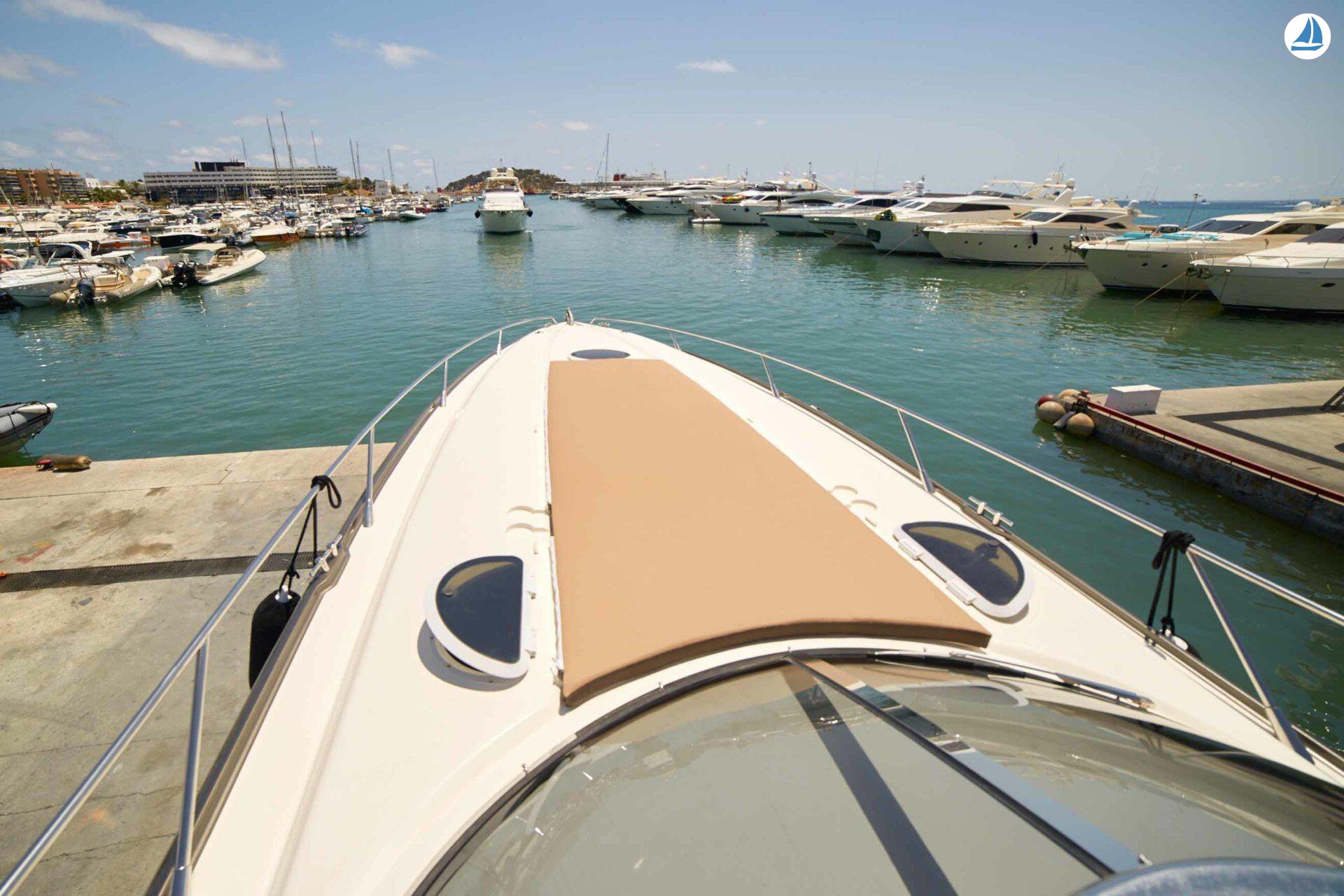 photo Sunseeker 48 SUPERHAWK 12