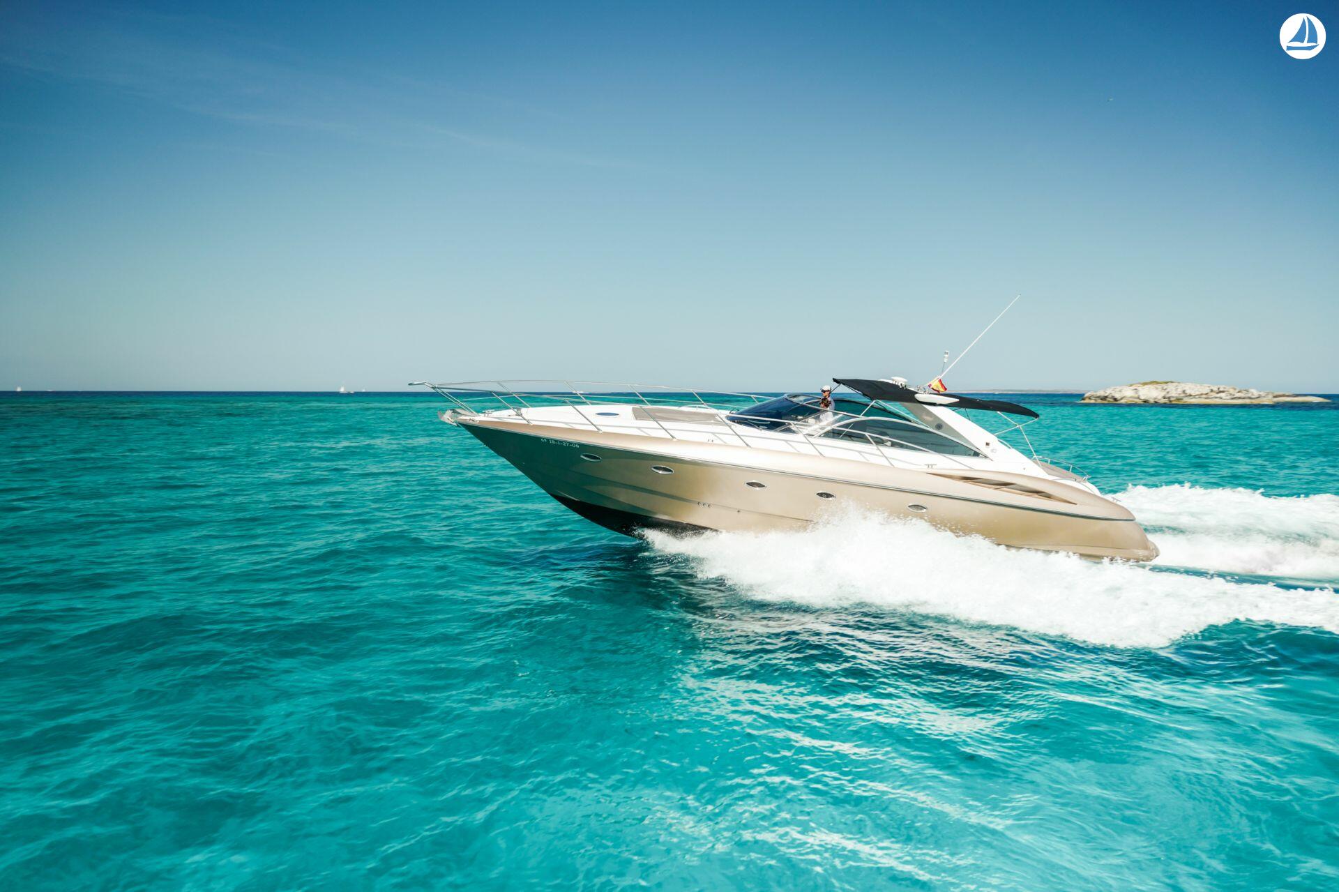 photo Sunseeker 50 CAMARGUE 2