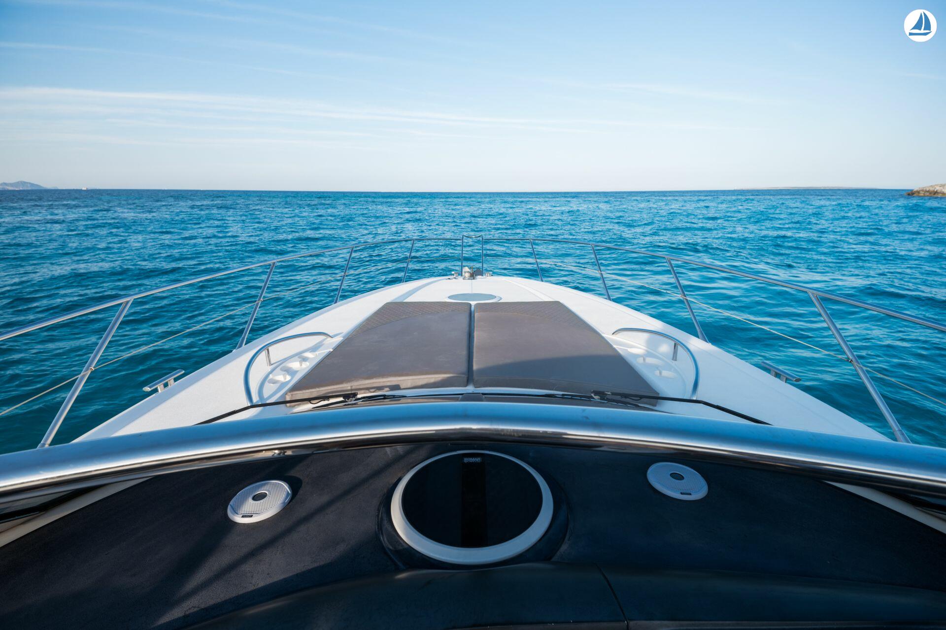 photo Sunseeker 50 CAMARGUE 6