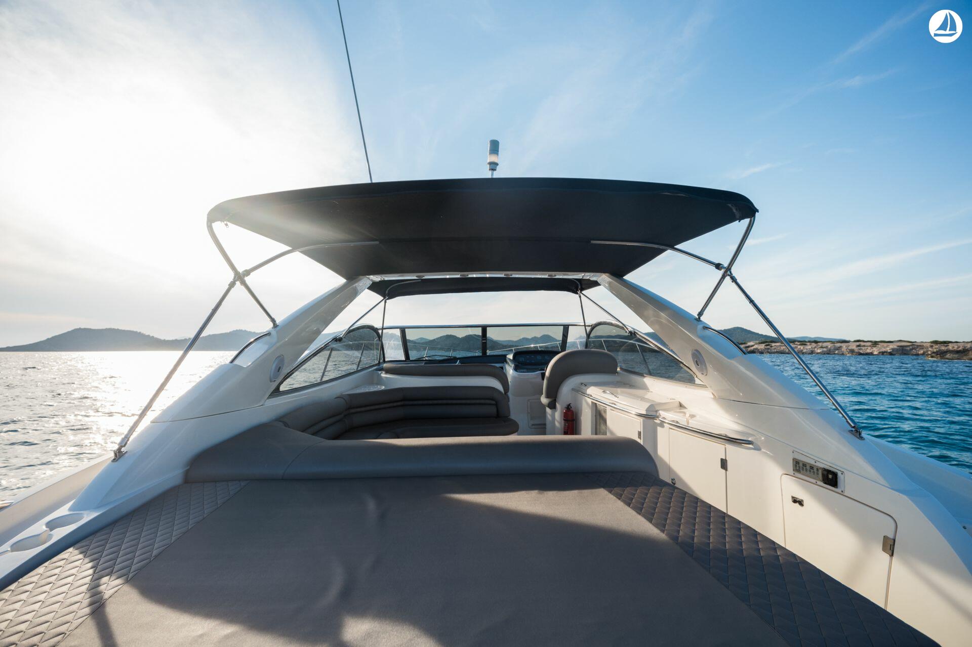 photo Sunseeker 50 CAMARGUE 7