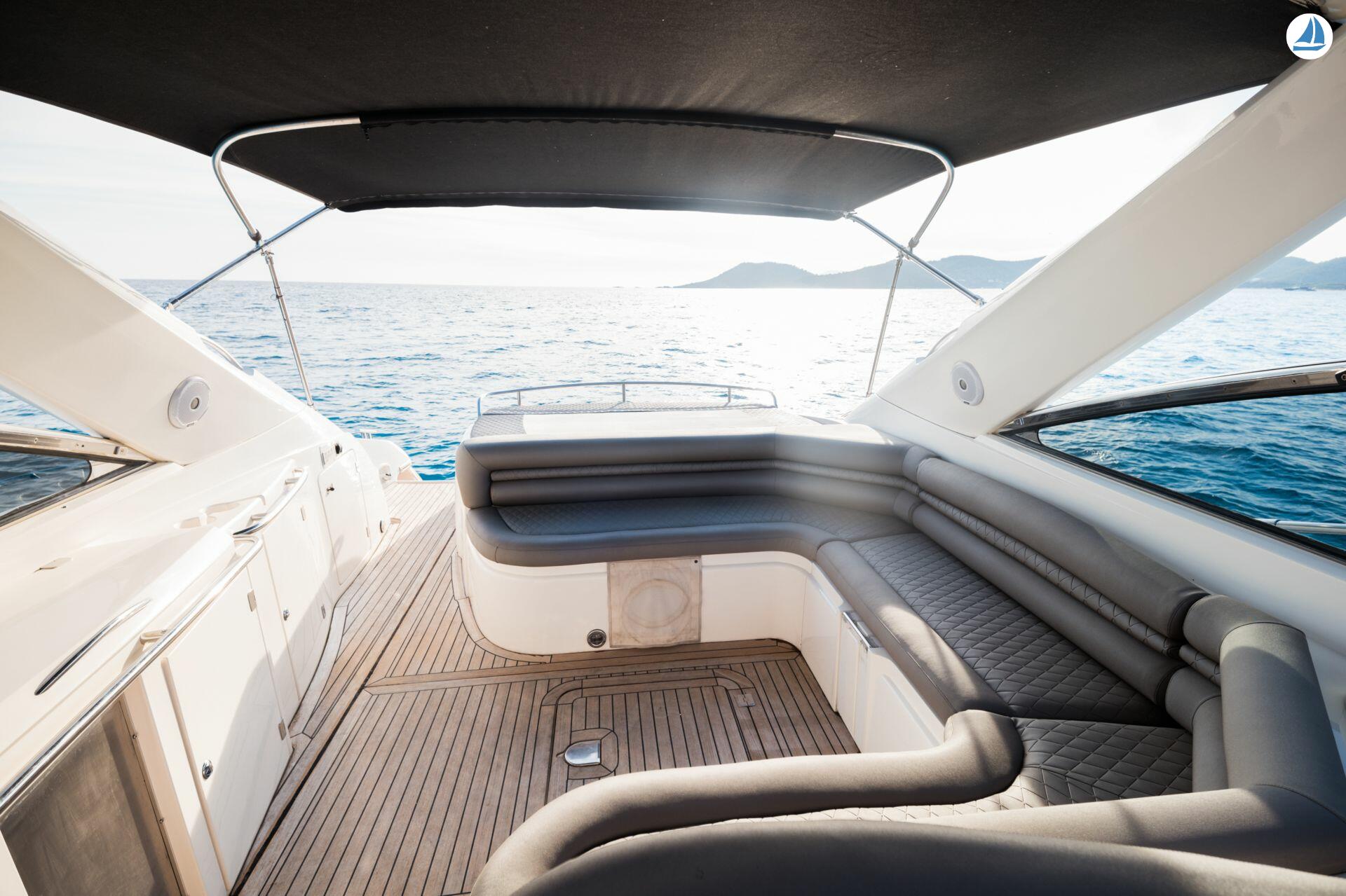 photo Sunseeker 50 CAMARGUE 8