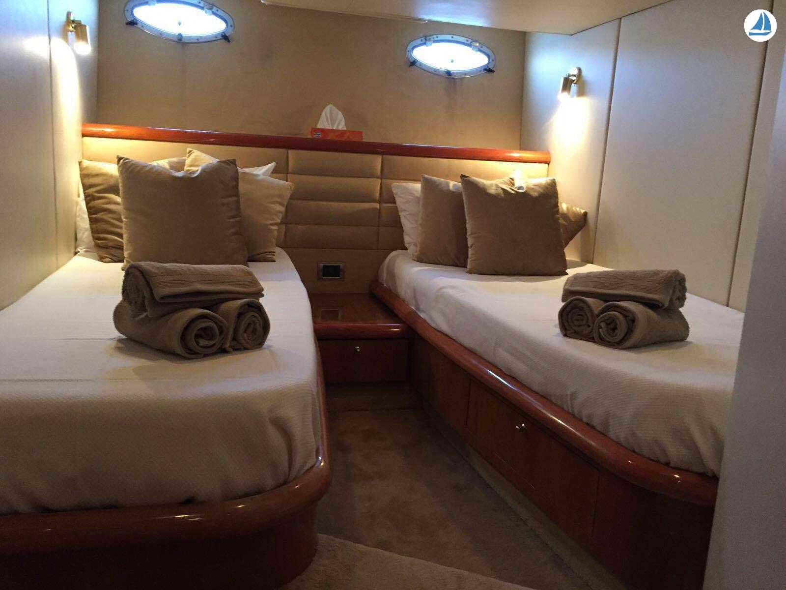 photo Sunseeker 50 CAMARGUE 10