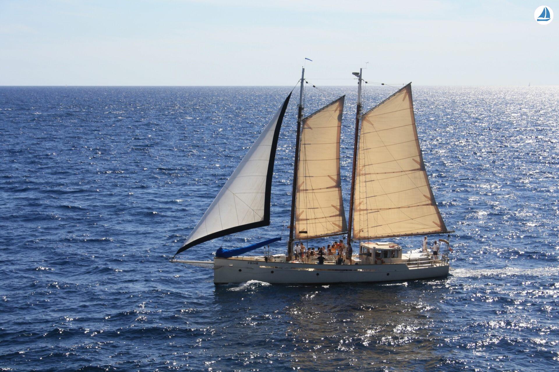 photo Astilleros Ardeag Goleta 1