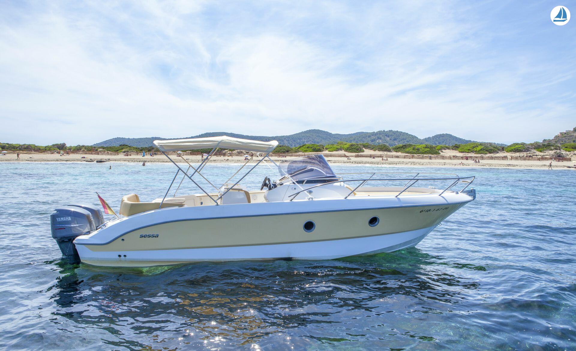 photo SESSA MARINE KEY LARGO 30 1
