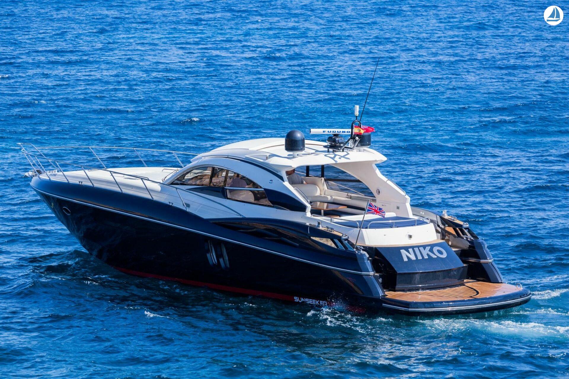 photo Sunseeker 61 Predator 1
