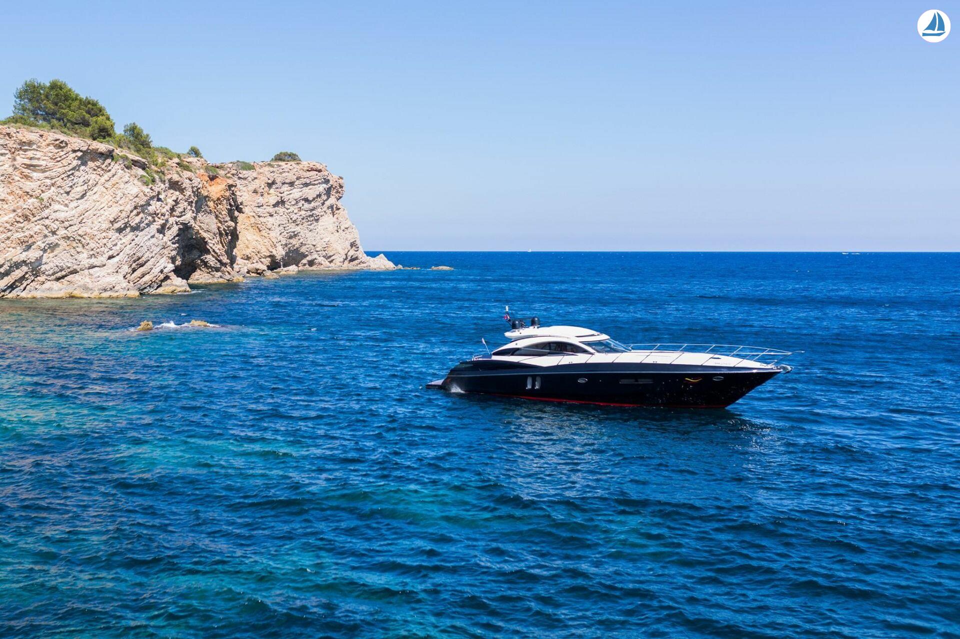 photo Sunseeker 61 Predator 2