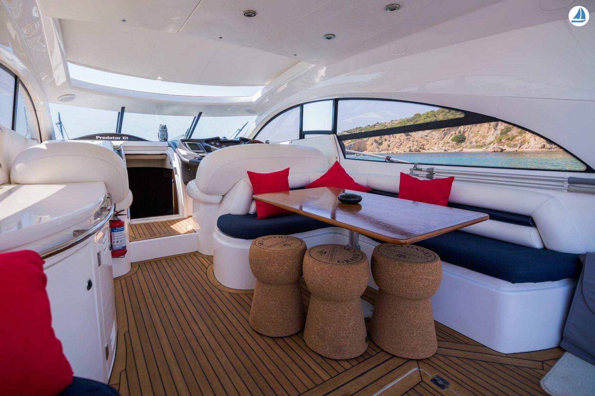 photo Sunseeker 61 Predator 3