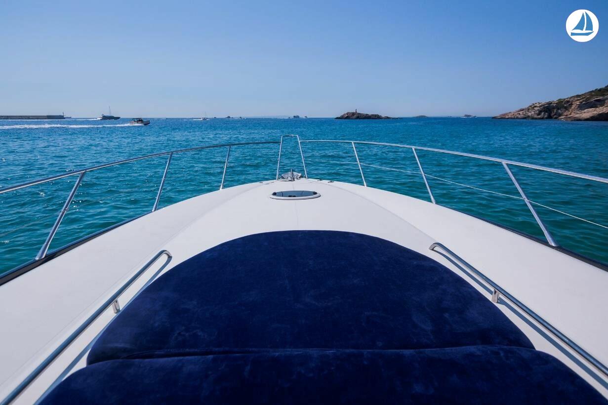 photo Sunseeker 61 Predator 5