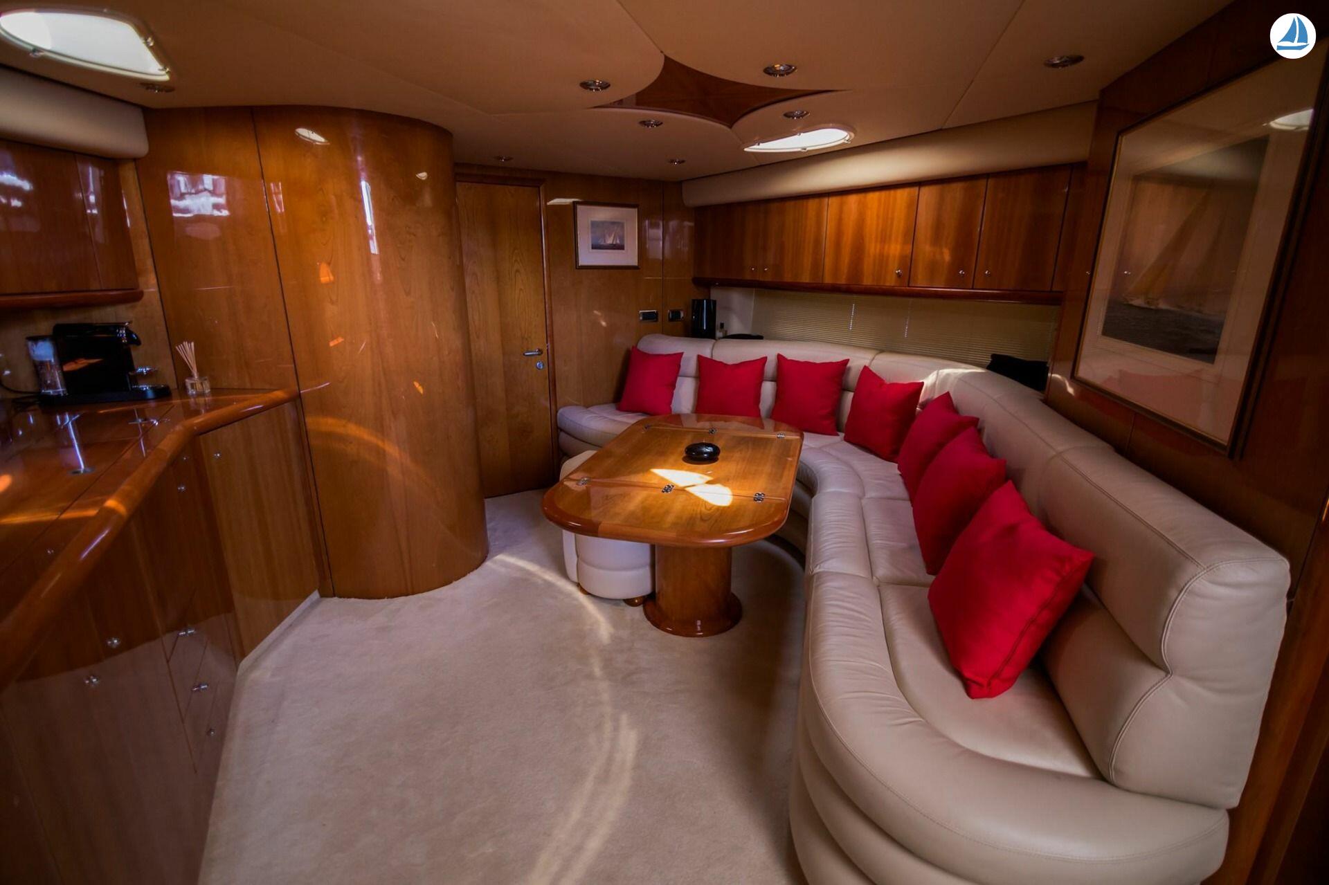 photo Sunseeker 61 Predator 6